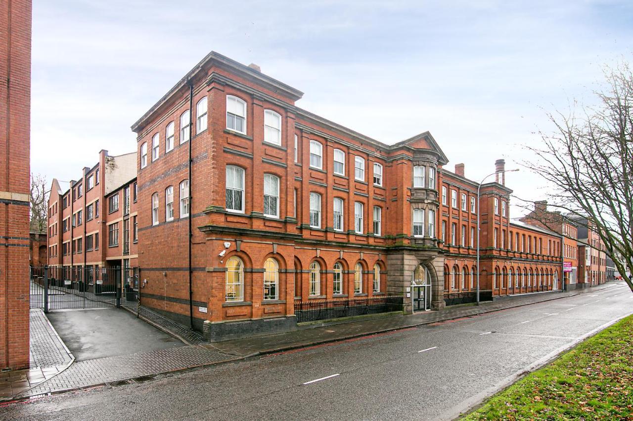 Zen Quality Beautiful 2 Bedroom Apartment With Free Parking And Wifi Close To Alexander Stadium Birmingham Exterior foto