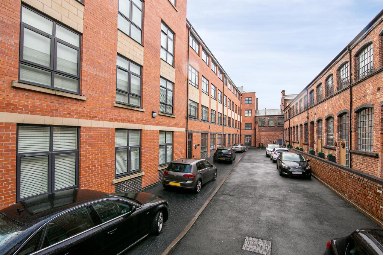 Zen Quality Beautiful 2 Bedroom Apartment With Free Parking And Wifi Close To Alexander Stadium Birmingham Exterior foto