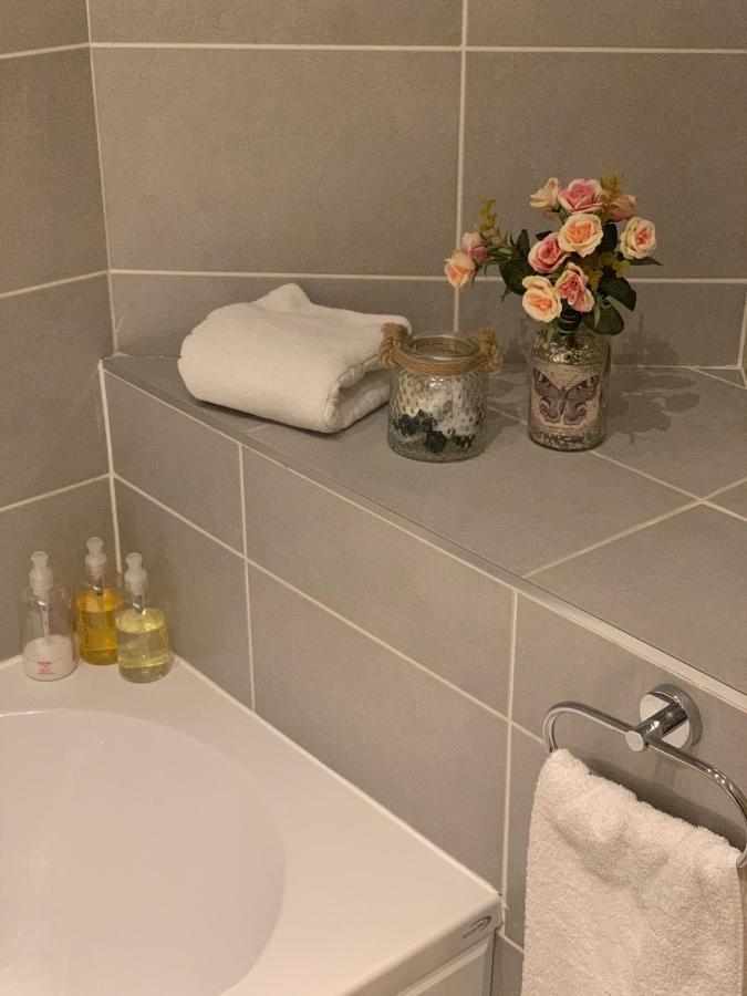 Zen Quality Beautiful 2 Bedroom Apartment With Free Parking And Wifi Close To Alexander Stadium Birmingham Exterior foto